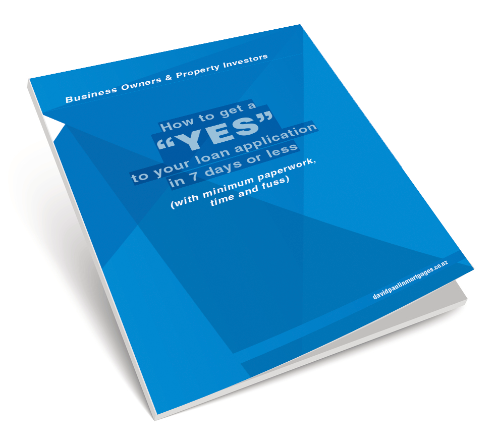 How to get to 'yes' with a home loan application with David Paulin Mortgages