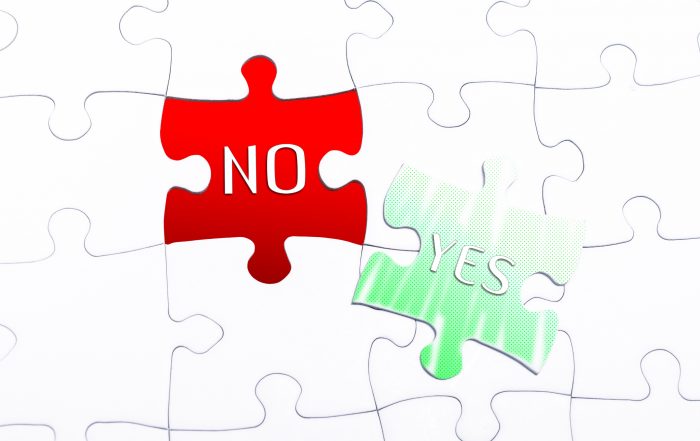 Turn a mortgage application "No" into a "Yes"