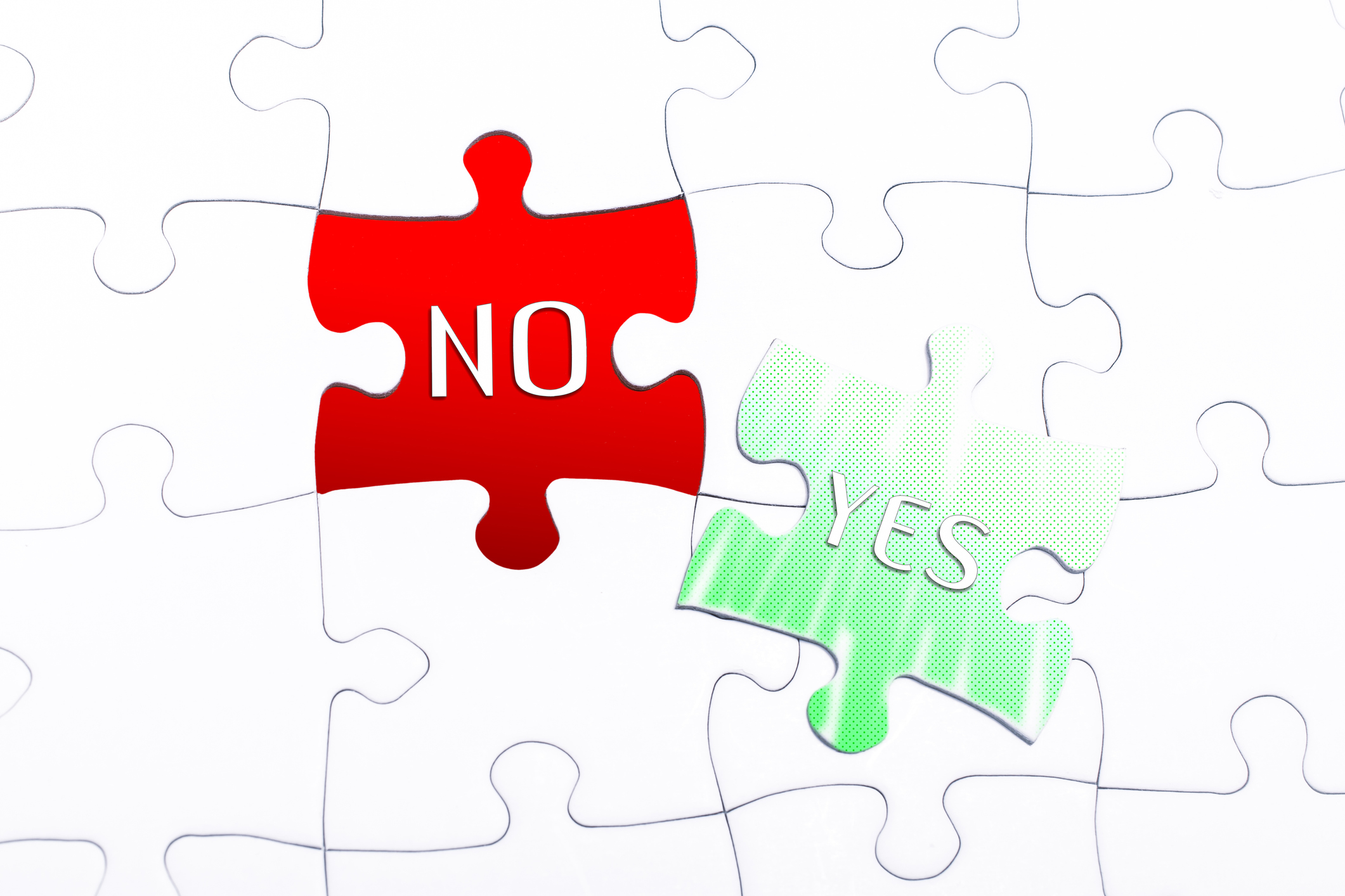 Turn a mortgage application "No" into a "Yes"